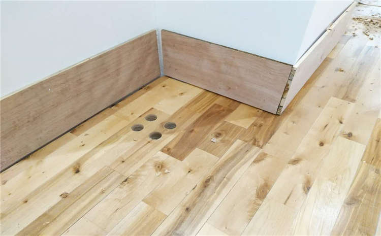 天津橡胶木实木运动地板哪个牌子好？