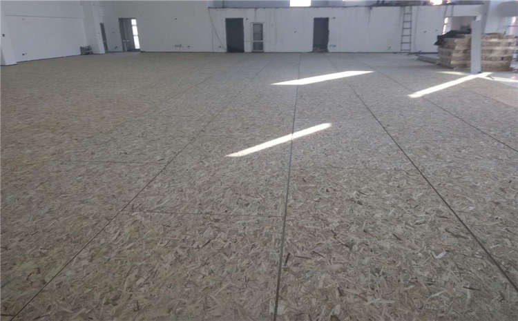20厚体育馆木地板一平米价格
