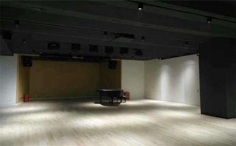 专业的舞台实木地板安装工艺