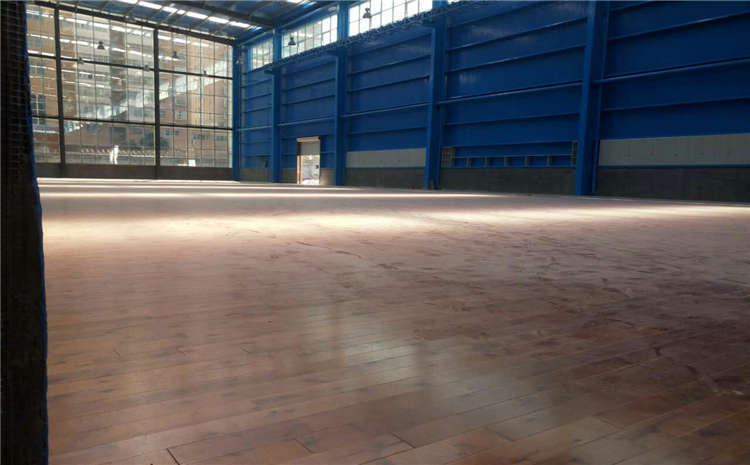 专业的舞台运动木地板怎么翻新