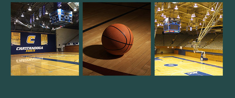 硬木企口运动篮球地板怎么翻新？
